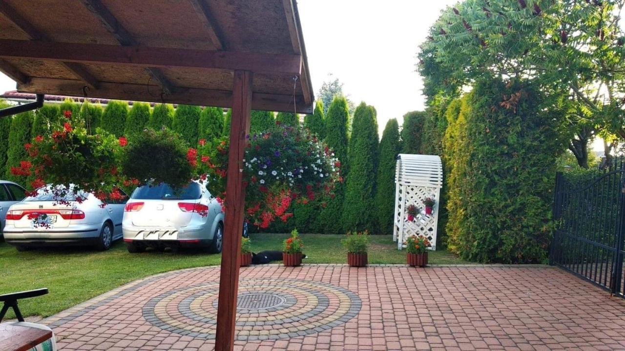 Willa Latarnik Twój Bon Turystyczny Sianozety Exterior foto